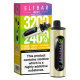 Elfbar 4 in 1 3200 Puffs Rechargeable Battery - Lemon Edition